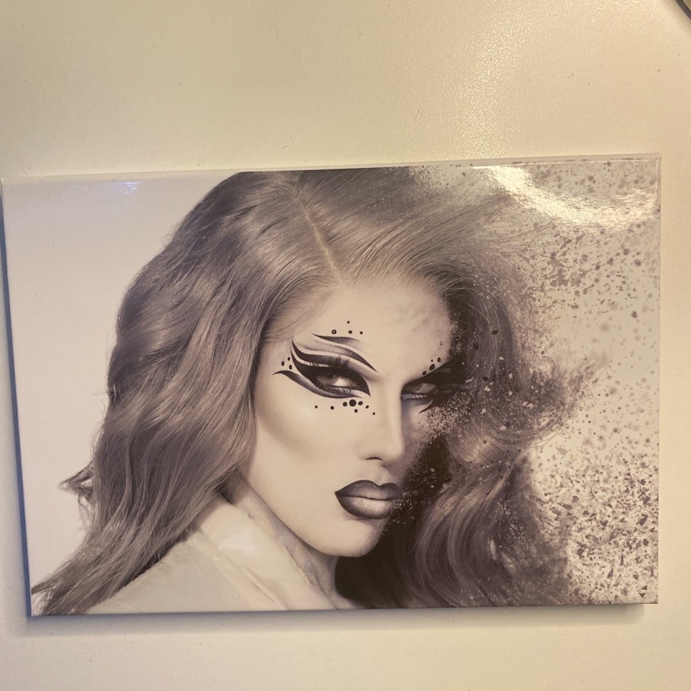 Jeffree Star Cremated Artistry Palette